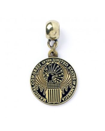 FANTASTIC BEASTS - Charm pour Collier & Bracelet - Magical Congress - vue de face