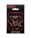 STRANGER THINGS - Hellfire Club - Ouvre-Bouteille Edition Limitée - vue de profil