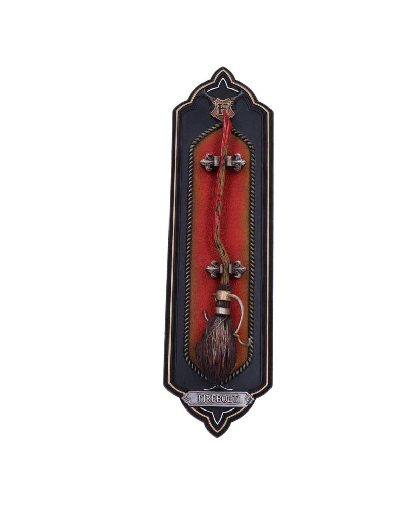 HARRY POTTER - Eclair de Feu - Décoration Murale 34cm - vue principale