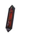 HARRY POTTER - Eclair de Feu - Décoration Murale 34cm - vue de face