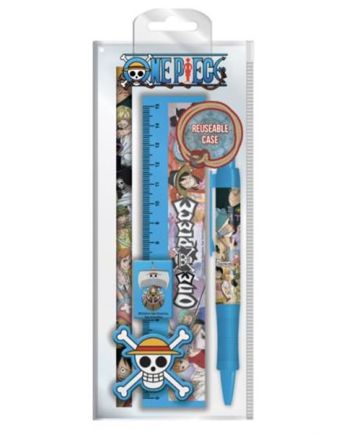 ONE PIECE - Whole Cake Island - Set papeterie - vue principale