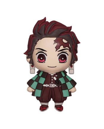 DEMON SLAYER - Tanjiro kamado - Aimant à collectionner en mousse 3D - vue principale
