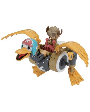 ONE PIECE - Model Kit - Chopper Robo Wing - 10 CM - vue de face