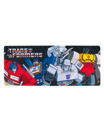 TRANSFORMER - Tapis de Bureau - 70x30cm - vue principale
