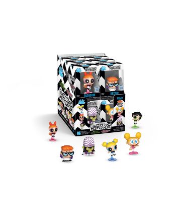WB CARTOONS - Vinyl Figures (BOX 12 Figurines) - vue principale