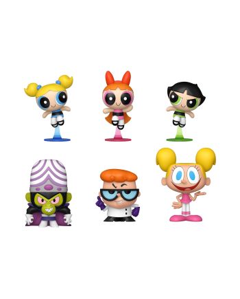WB CARTOONS - Vinyl Figures (BOX 12 Figurines) - vue de face