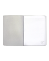 HARRY POTTER - Lunettes - Cahier A5 - vue de profil
