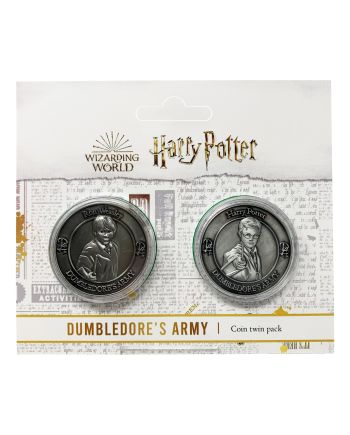 HARRY POTTER - Harry & Ron - Set de 2 pièces - vue principale