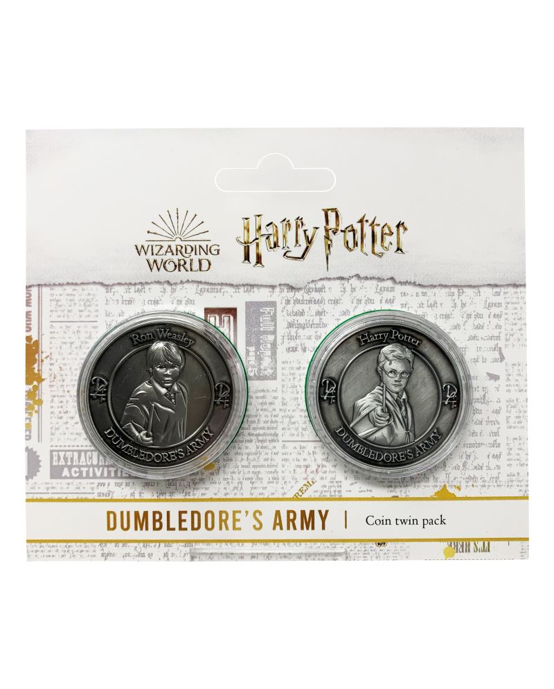 HARRY POTTER - Harry & Ron - Set de 2 pièces - vue principale