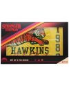STRANGER THINGS - Set de 3 Plaques en Métal - vue du packaging