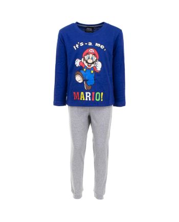 SUPER MARIO - It's -a Me - Pyjama Kids - 3 Ans - vue principale