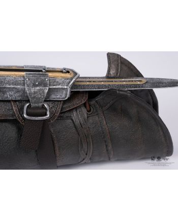 ASSASSIN'S CREED BLACK FLAG - Lame secrète de Edward - Réplique 1/1 - vue de detail