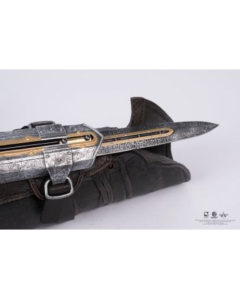 ASSASSIN'S CREED BLACK FLAG - Lame secrète de Edward - Réplique 1/1 - vue du packaging