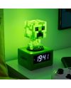 MINECRAFT - Creeper - Réveil 16cm - vue de face