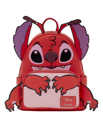 LILO & STITCH - Leroy - Mini Sac à Dos Loungefly - vue principale