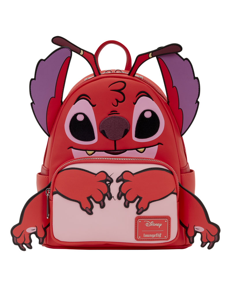 LILO & STITCH - Leroy - Mini Sac à Dos Loungefly - vue principale