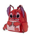 LILO & STITCH - Leroy - Mini Sac à Dos Loungefly - vue de face