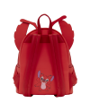 LILO & STITCH - Leroy - Mini Sac à Dos Loungefly - vue de profil