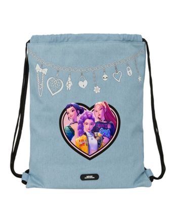 K-POP DEMON HUNTERS - Huntrix - Sac de Gym '34x26x1cm' - vue principale
