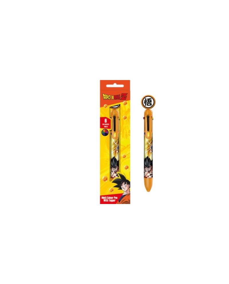 DRAGON BALL Z -Multi-Colored Pen - vue principale