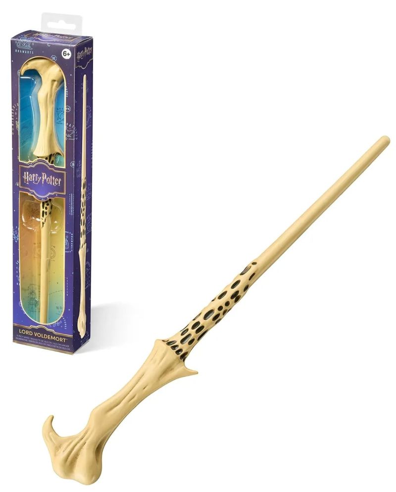 HARRY POTTER - Baguette PVC - Lord Voldemort - vue principale
