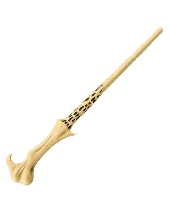 HARRY POTTER - Baguette PVC - Lord Voldemort - vue de profil