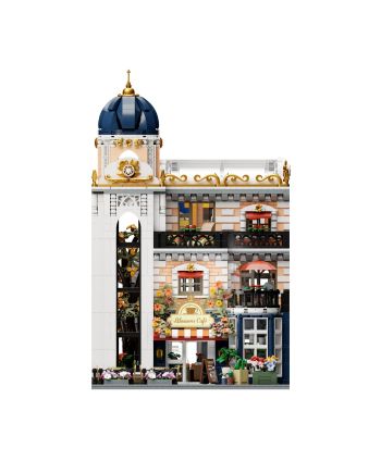 PANTASY - Café Blossom - Bloc de Construction 2826 pcs - vue de face