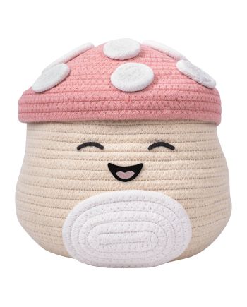 SQUISHMALLOWS - Malcolm - Panier Rangement Tissé - vue de face