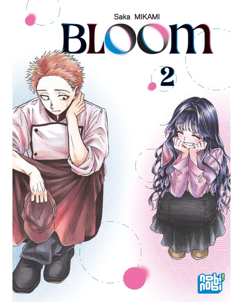 BLOOM - Tome 2 - vue principale