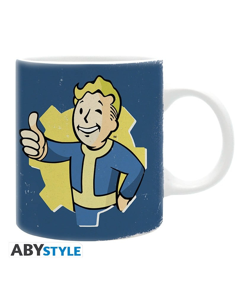FALLOUT - Mug 320ml - Vault Boy