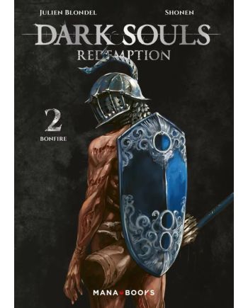 DARK SOULS REDEMPTION - Tome 2 (Manga) - vue principale
