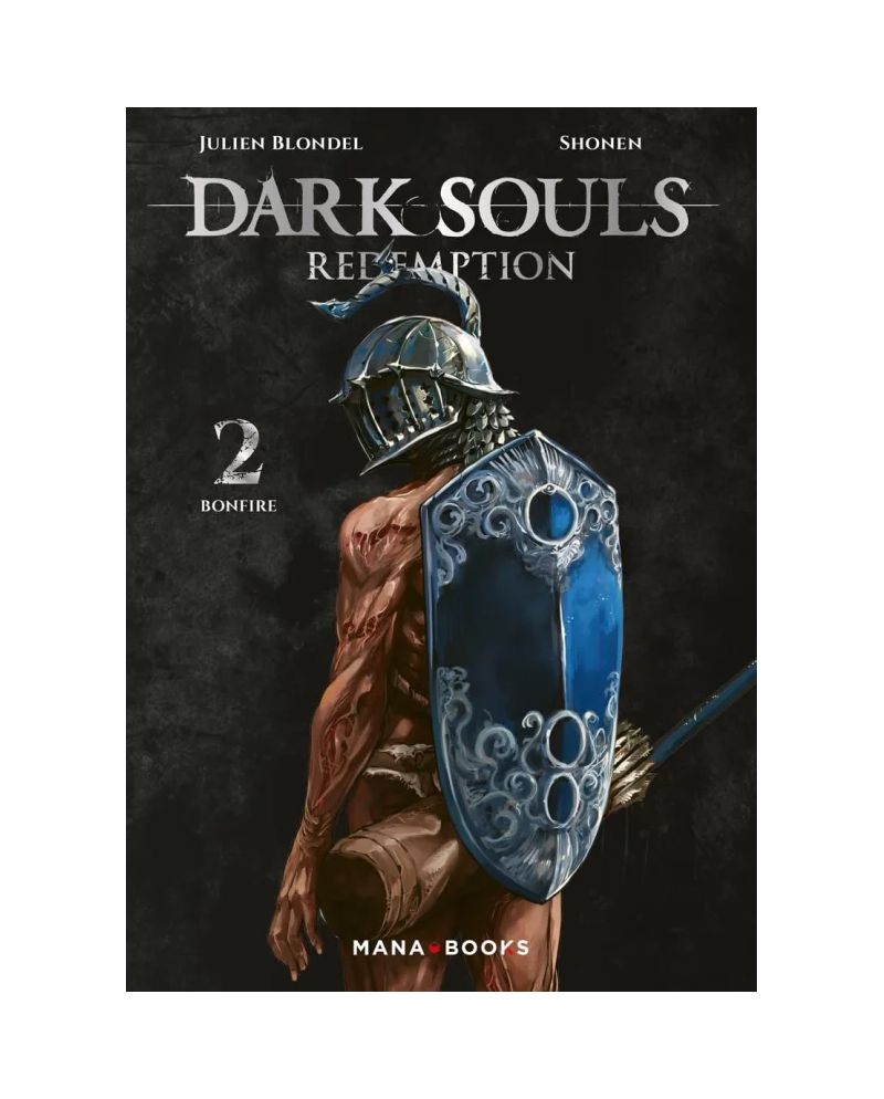 DARK SOULS REDEMPTION - Tome 2 (Manga) - vue principale