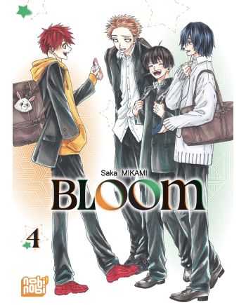 BLOOM - Tome 4 - vue principale