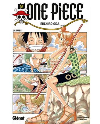 ONE PIECE - Edition originale - Tome 9 - vue principale