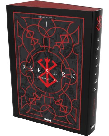 BERSERK - EDITION PRESTIGE - Tome 1 - vue principale