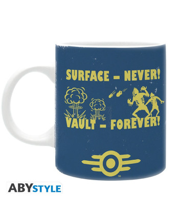 FALLOUT - Mug 320ml - Vault Boy