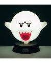 SUPER MARIO - Boo - Lampe Icon - 10cm - vue de profil