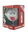 SUPER MARIO - Boo - Lampe Icon - 10cm - vue de dos