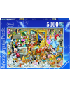 DISNEY - Puzzle 5000P - Mickey L'Artiste - vue principale