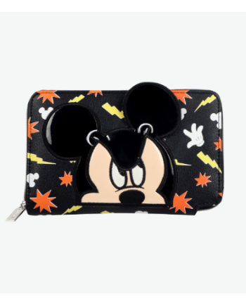 DISNEY - Portefeuille - Mickey Printed Design 'Danielle Nicole' - vue principale