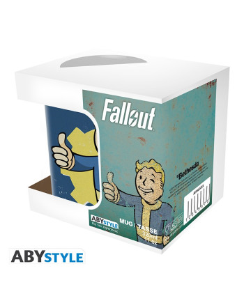 FALLOUT - Mug 320ml - Vault Boy