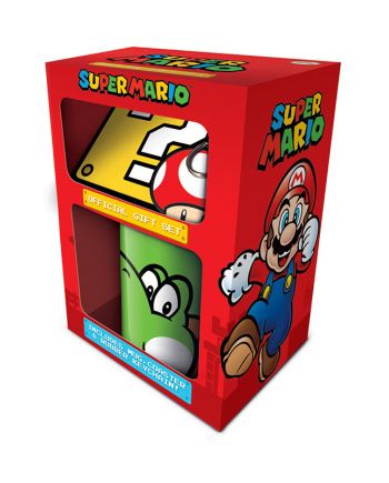 NINTENDO - Gift Set - Yoshi - vue principale