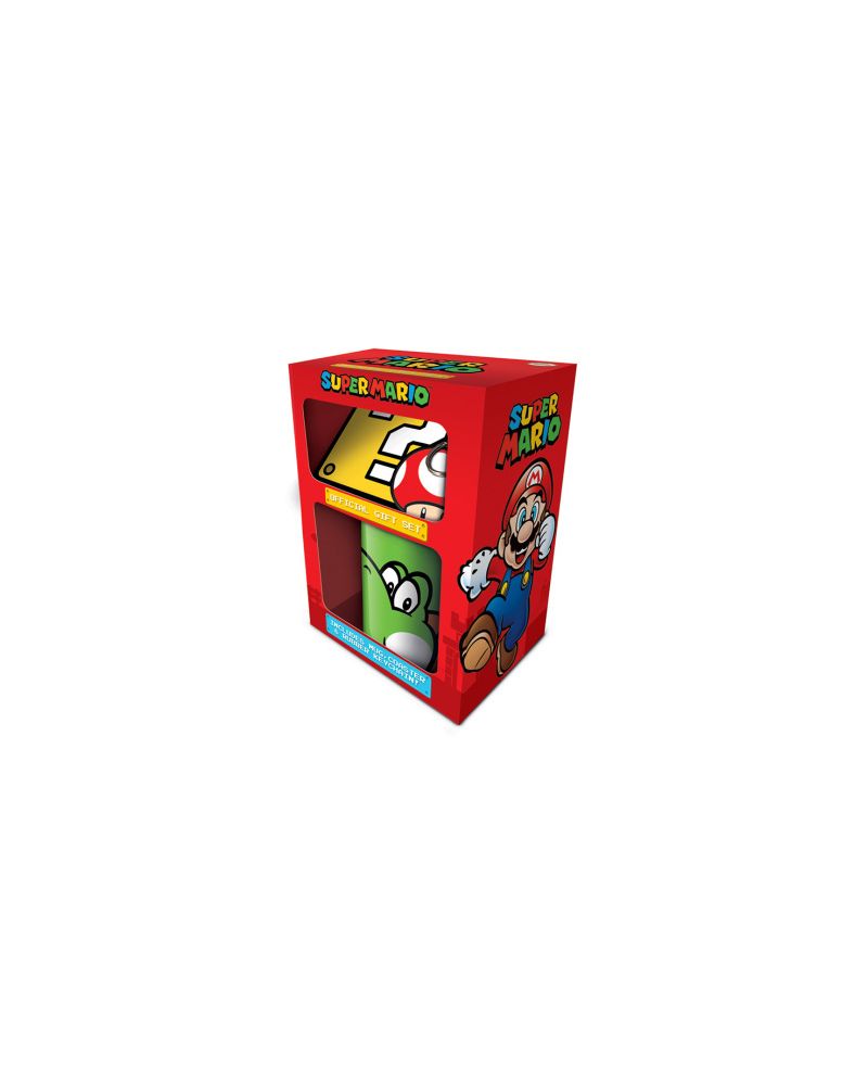NINTENDO - Gift Set - Yoshi - vue principale