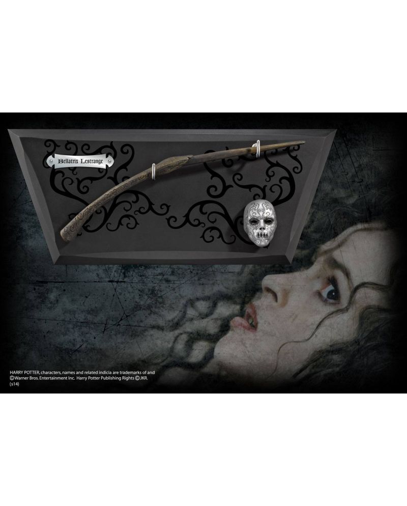 HARRY POTTER - Baguette Bellatrix Lestrange - vue principale