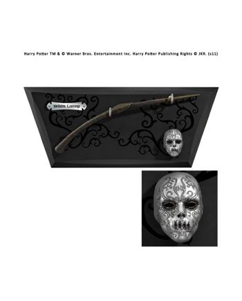 HARRY POTTER - Baguette Bellatrix Lestrange - vue de face