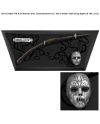HARRY POTTER - Baguette Bellatrix Lestrange - vue de face