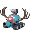 ONE PIECE - Model Kit - Chopper Robo Tank - 10 CM - vue de face