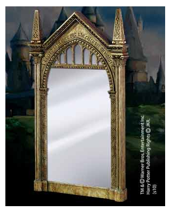 HARRY POTTER - Miroir du Risèd - vue principale