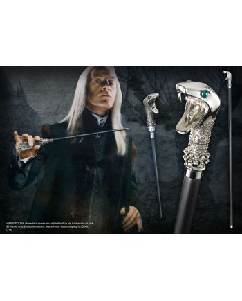 HARRY POTTER - Canne Baguette - Lucius Malefoy - vue principale