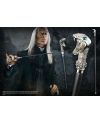 HARRY POTTER - Canne Baguette - Lucius Malefoy - vue de face
